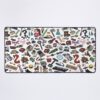 urdesk mat flatlaysquare1000x1000 12 - Gravity Falls Merchandise