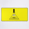 urdesk mat flatlaysquare1000x1000 13 - Gravity Falls Merchandise