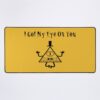 urdesk mat flatlaysquare1000x1000 14 - Gravity Falls Merchandise