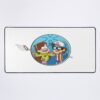 urdesk mat flatlaysquare1000x1000 16 - Gravity Falls Merchandise