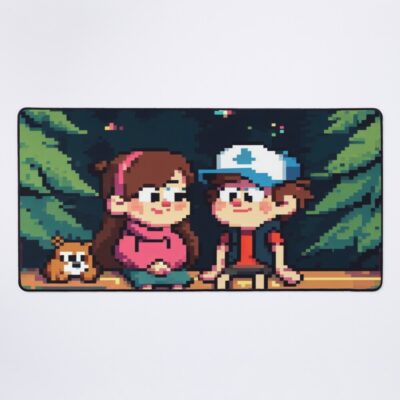 Gravity Falls Mouse Pad
