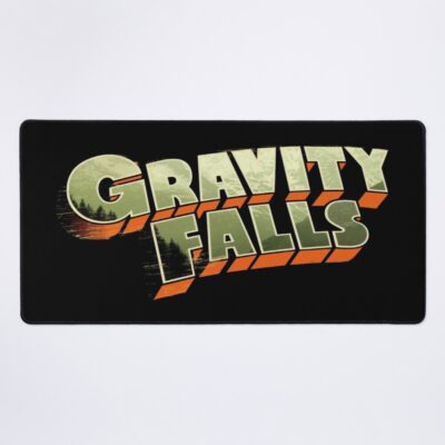 G Falls V1 Classic Mouse Pad