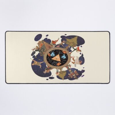 Bill S World Mouse Pad