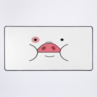 Waddles Gravity Falls Mouse Pad