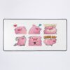 urdesk mat flatlaysquare1000x1000 21 - Gravity Falls Merchandise