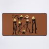urdesk mat flatlaysquare1000x1000 25 - Gravity Falls Merchandise