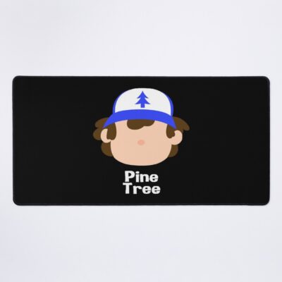 Pine Tree Mouse Pad