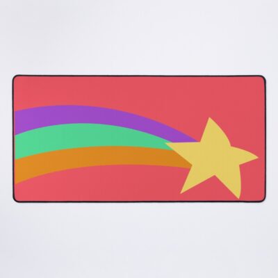 Mabel Gravity Falls Mouse Pad