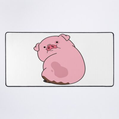 Waddles Gravity Falls Cute Mouse Pad