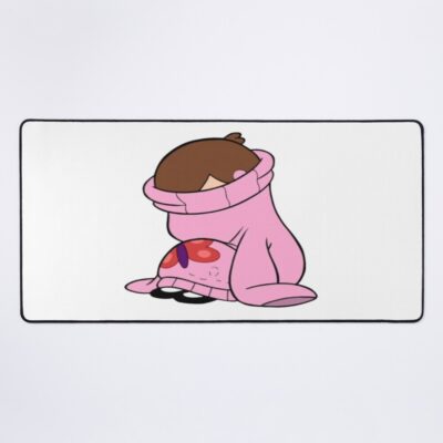Sweater Town Mouse Pad