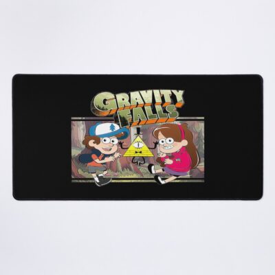 Gravity Falls Classic Mouse Pad