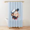 urshower curtain closedsquare1000x1000.1 39 - Gravity Falls Merchandise