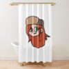urshower curtain closedsquare1000x1000.1 8 - Gravity Falls Merchandise