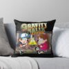 urthrow pillow couch smallsquare1000x1000 12 - Gravity Falls Merchandise