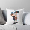 urthrow pillow couch smallsquare1000x1000 13 - Gravity Falls Merchandise