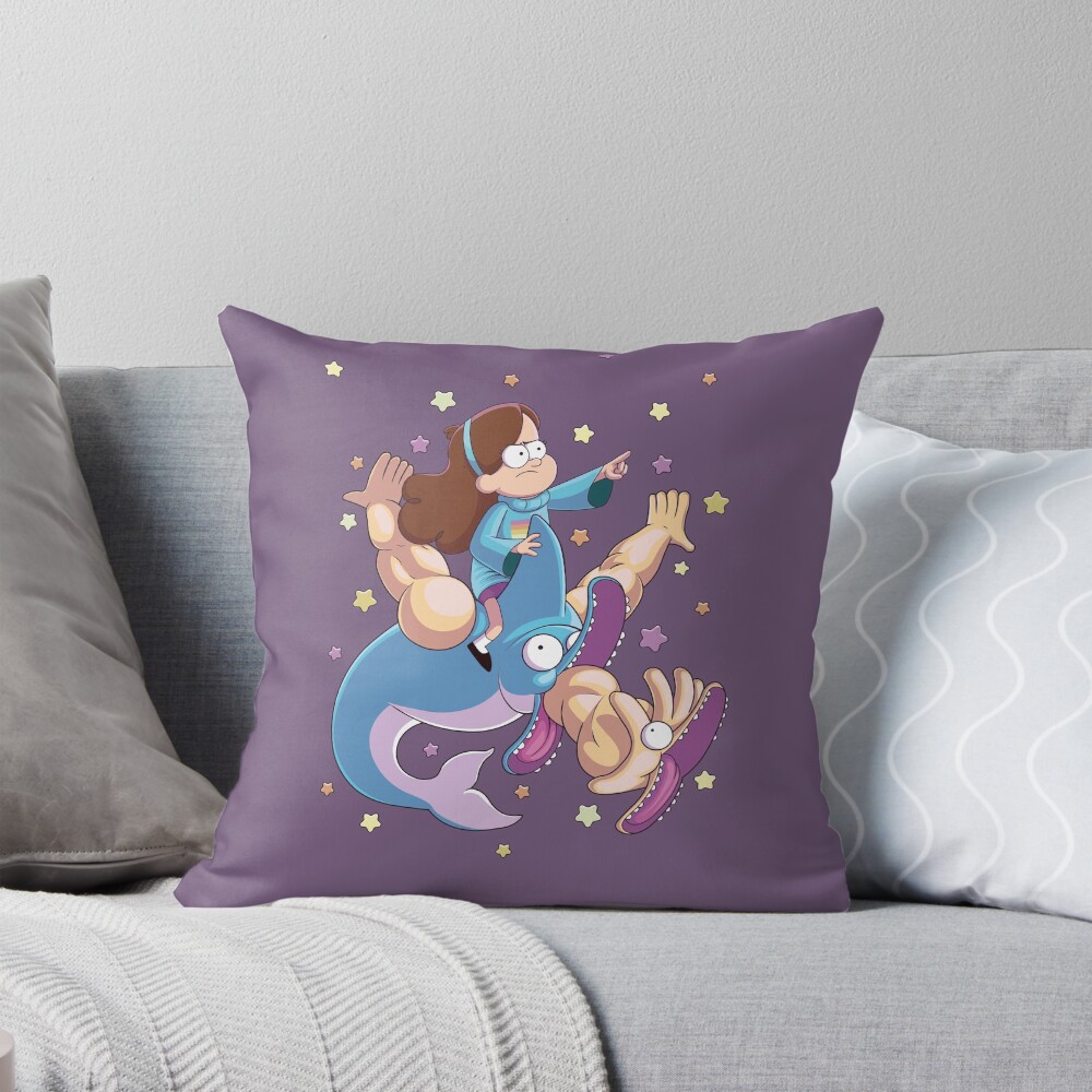 urthrow_pillow_couch_smallsquare1000x1000-14 urthrow pillow couch smallsquare1000x1000 14 - Gravity Falls Merchandise