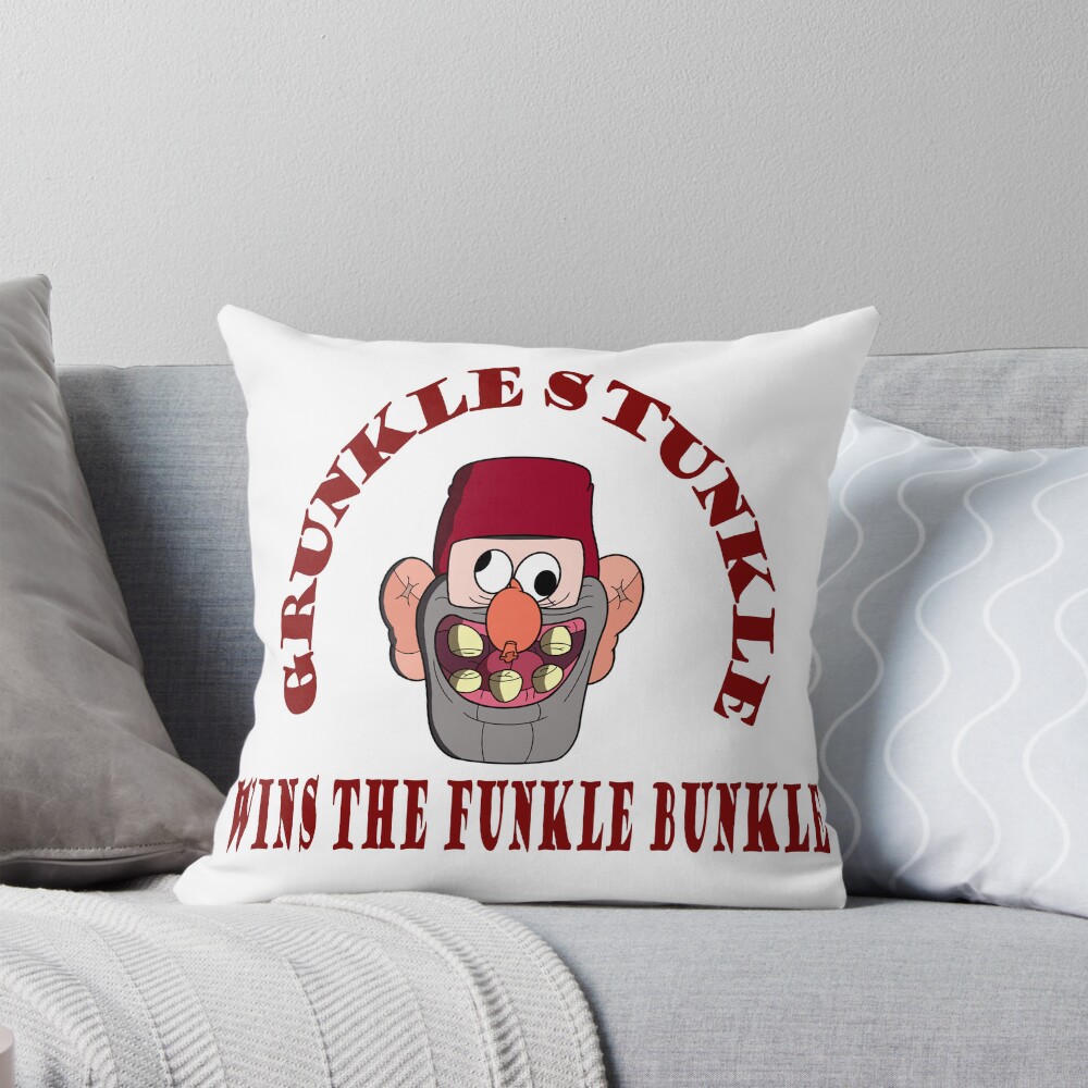 urthrow_pillow_couch_smallsquare1000x1000-20 urthrow pillow couch smallsquare1000x1000 20 - Gravity Falls Merchandise