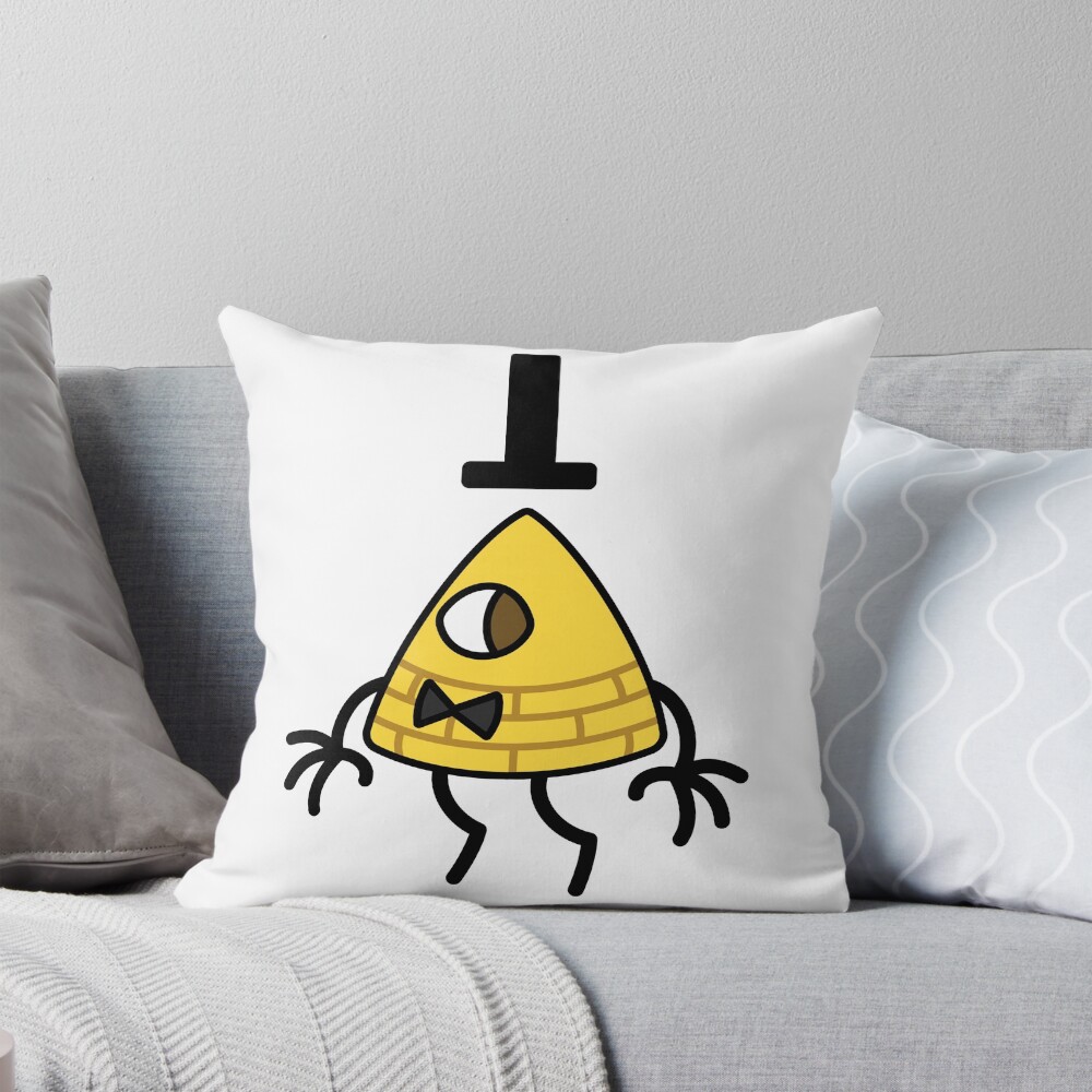 urthrow_pillow_couch_smallsquare1000x1000-32 urthrow pillow couch smallsquare1000x1000 32 - Gravity Falls Merchandise