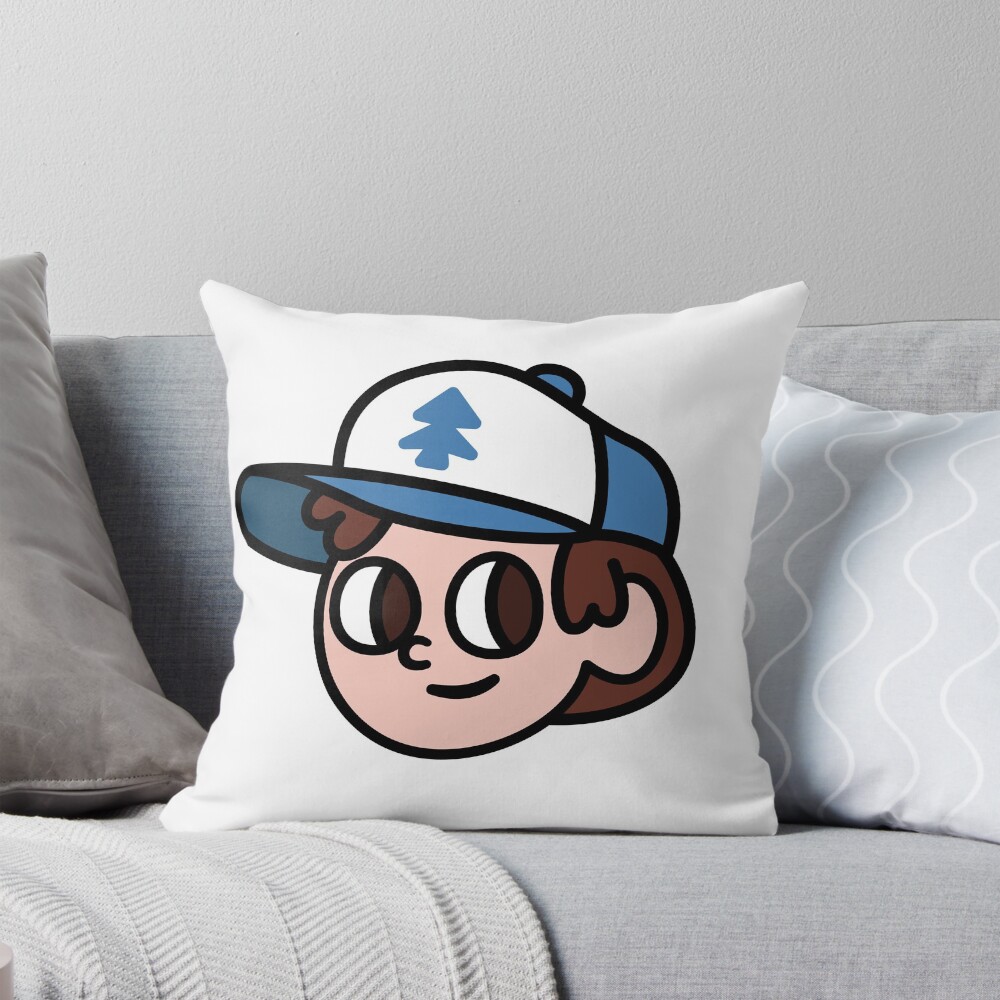 urthrow_pillow_couch_smallsquare1000x1000-5 urthrow pillow couch smallsquare1000x1000 5 - Gravity Falls Merchandise