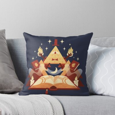 Bill Throw Pillow