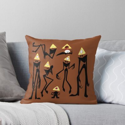 Love Billys Throw Pillow